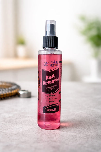 Mux Cleaner Rust Remover 200ml