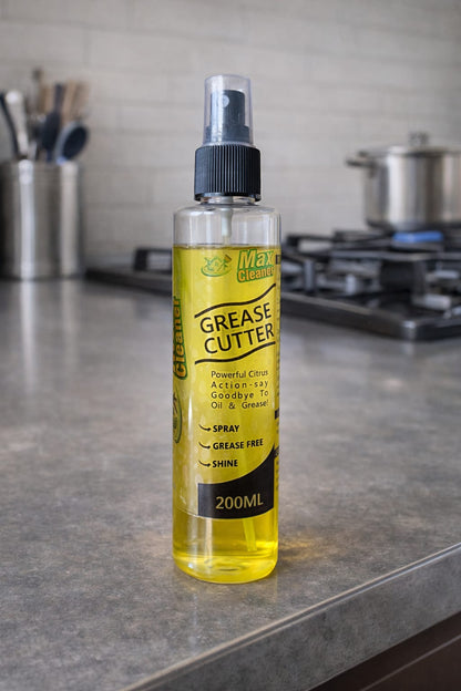 Mux Cleaner Grease Cutter 200ml