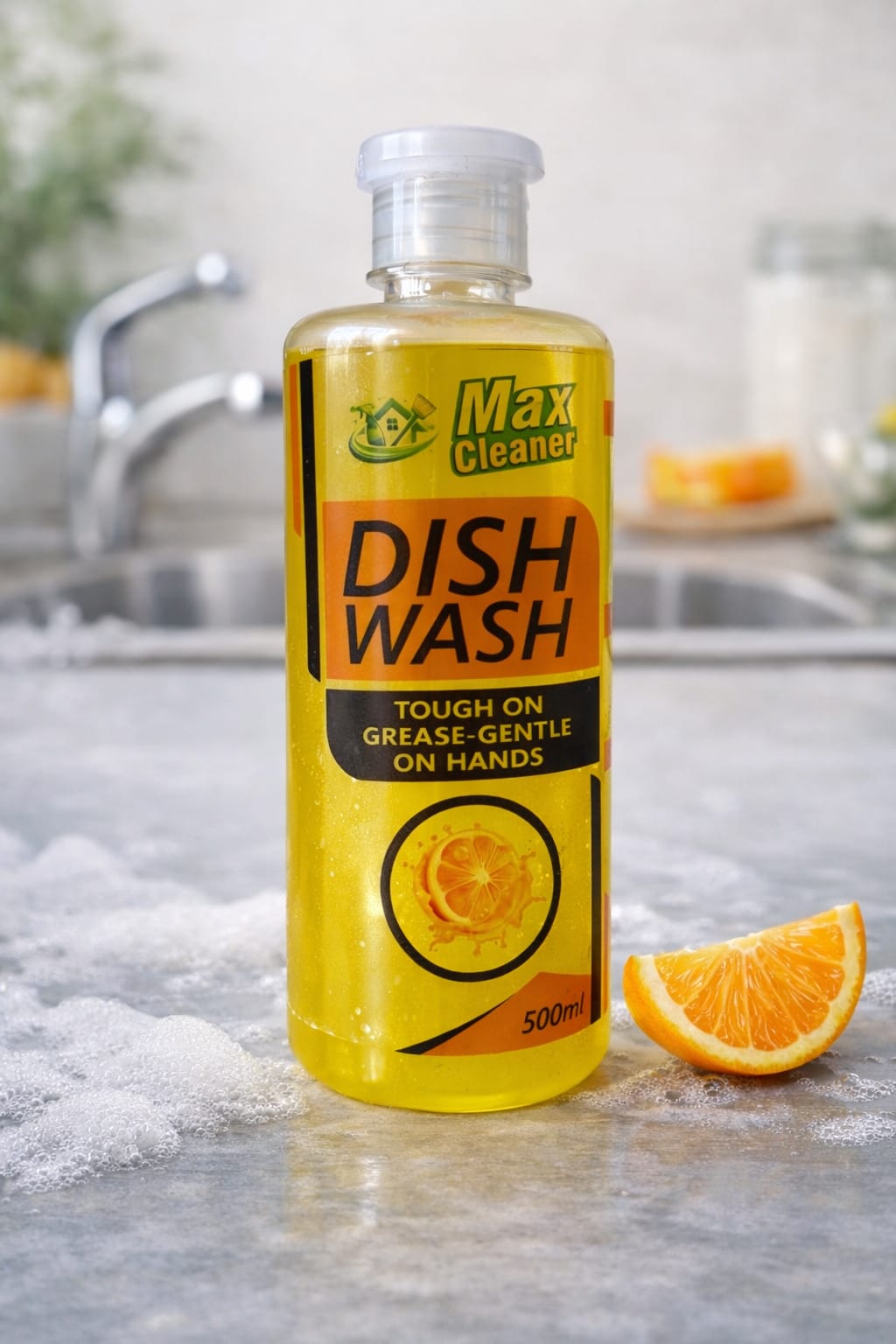 Mux Cleaner Dish Wash 500ml