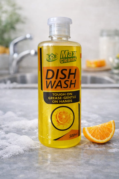 Mux Cleaner Dish Wash 500ml