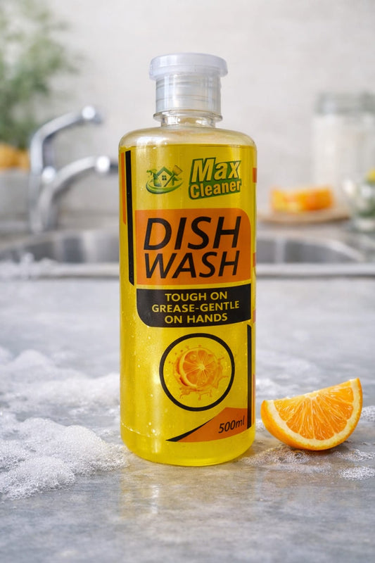 Mux Cleaner Dish Wash 500ml