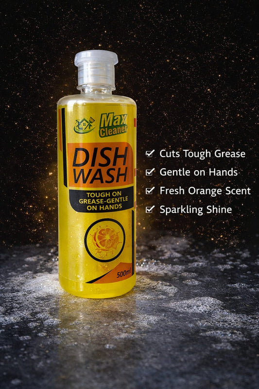 Mux Cleaner Dish Wash 500ml